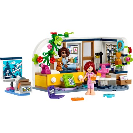 LEGO Friends 41740 Pokój Aliyi