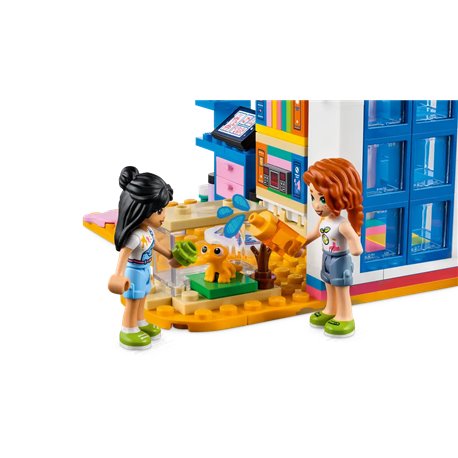 LEGO Friends 41739 Pokój Liann