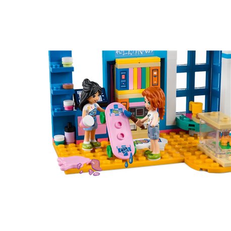 LEGO Friends 41739 Pokój Liann