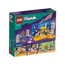 LEGO Friends 41739 Pokój Liann