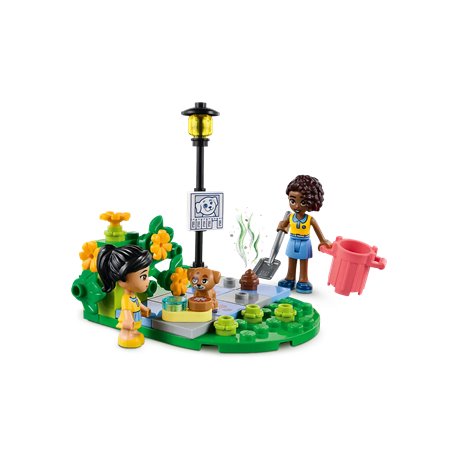 LEGO Friends 41738 Rower do ratowania psów