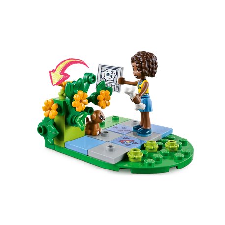 LEGO Friends 41738 Rower do ratowania psów