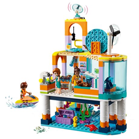 LEGO Friends 41736 Morskie centrum ratunkowe