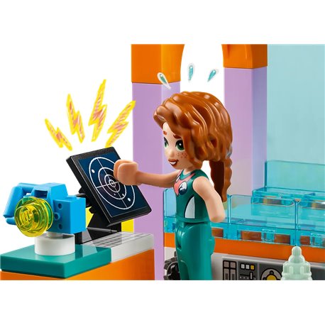 LEGO Friends 41736 Morskie centrum ratunkowe