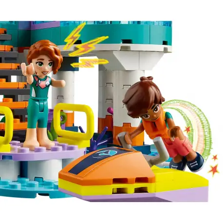 LEGO Friends 41736 Morskie centrum ratunkowe