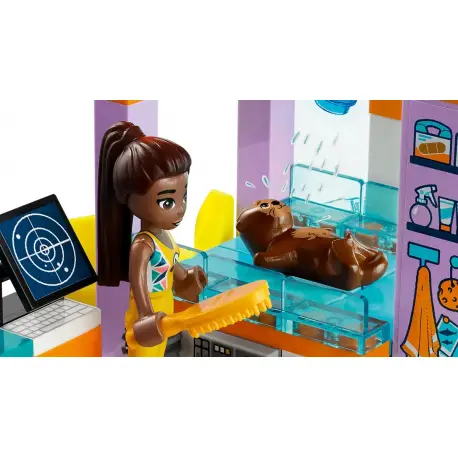 LEGO Friends 41736 Morskie centrum ratunkowe