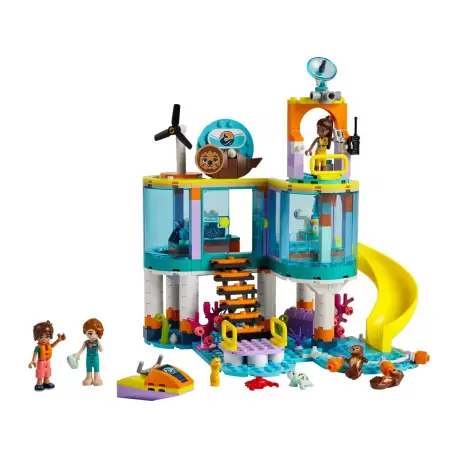 LEGO Friends 41736 Morskie centrum ratunkowe