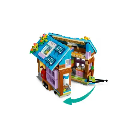 LEGO Friends 41735 Mobilny domek