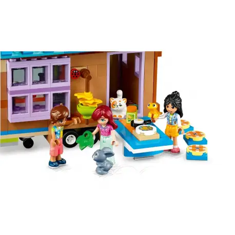 LEGO Friends 41735 Mobilny domek