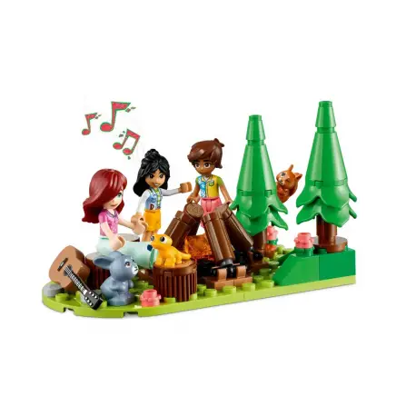 LEGO Friends 41735 Mobilny domek