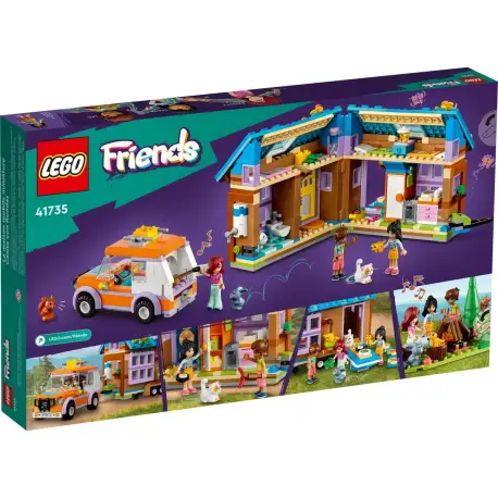 LEGO Friends 41735 Mobilny domek