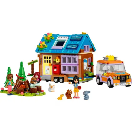 LEGO Friends 41735 Mobilny domek