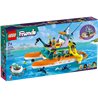 LEGO Friends 41734 Morska łódź ratunkowa