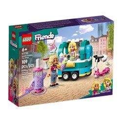 LEGO Friends 41733 Mobilny sklep z bubble tea
