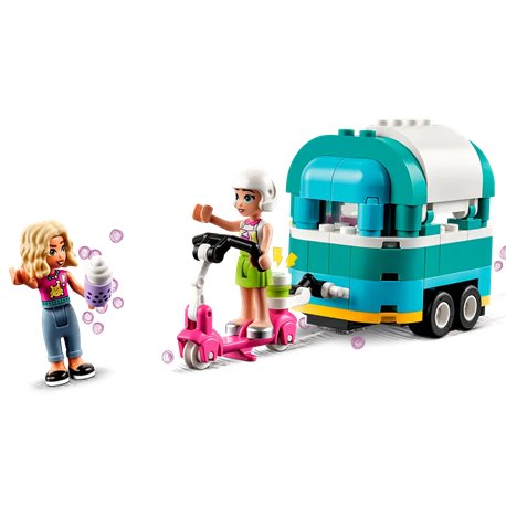 LEGO Friends 41733 Mobilny sklep z bubble tea