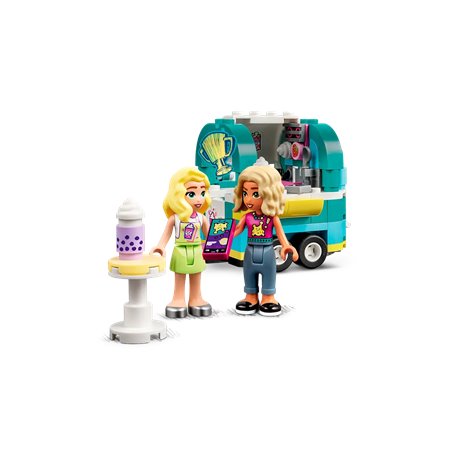 LEGO Friends 41733 Mobilny sklep z bubble tea