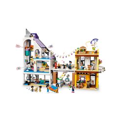 LEGO Friends 41732 Sklep wnętrzarski i kwiaciarnia