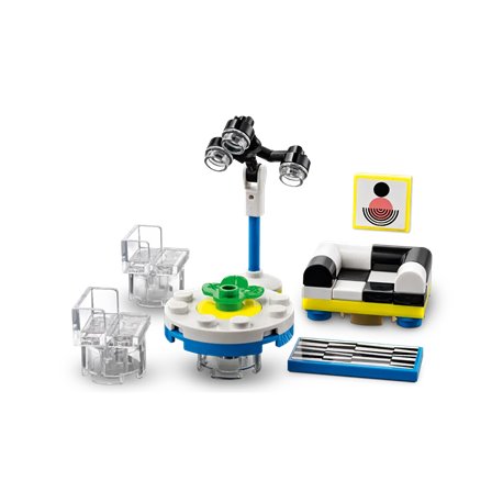 LEGO Friends 41732 Sklep wnętrzarski i kwiaciarnia