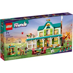 LEGO Friends 41730 Dom Autumn