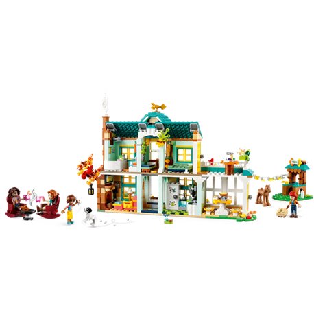 LEGO Friends 41730 Dom Autumn