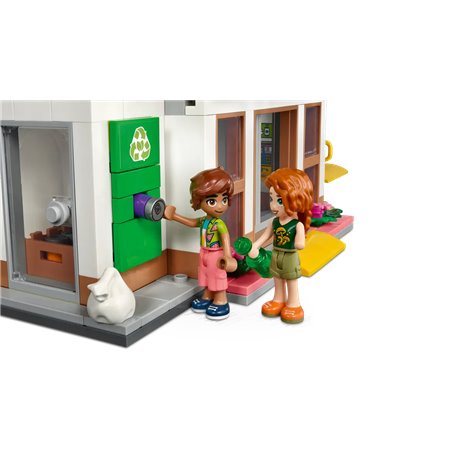 LEGO Friends 41729 Sklep spożywczy z żywnością eko