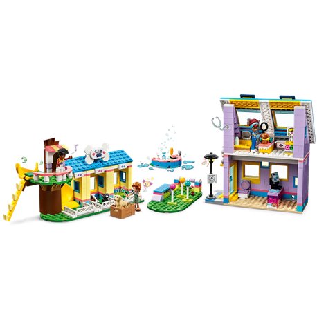 LEGO Friends 41727 Centrum ratunkowe dla psów