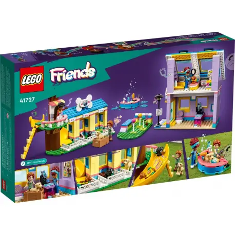 LEGO Friends 41727 Centrum ratunkowe dla psów