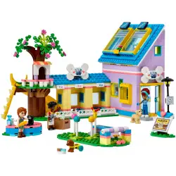 LEGO Friends 41727 Centrum ratunkowe dla psów