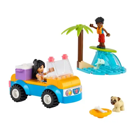 LEGO Friends 41725 Zabawa z łazikiem plażowym