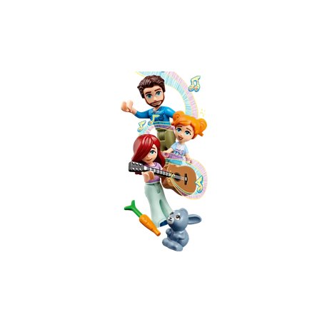 LEGO Friends 41724 Dom Paisley