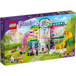 LEGO Friends 41718 Hotel dla zwierzątek