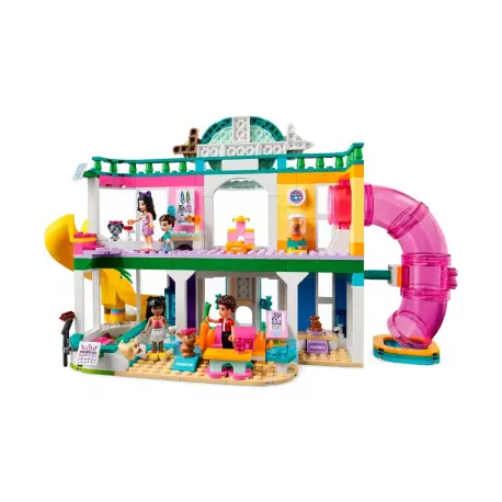 LEGO Friends 41718 Hotel dla zwierzątek