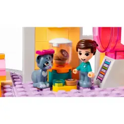 LEGO Friends 41718 Hotel dla zwierzątek