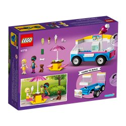 LEGO Friends 41715 Furgonetka z lodami