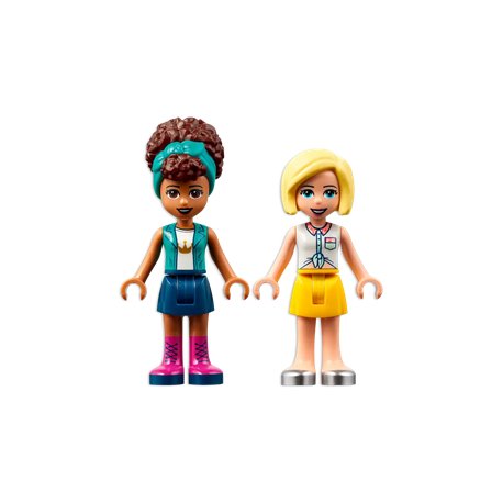 LEGO Friends 41715 Furgonetka z lodami