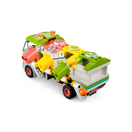 LEGO Friends 41712 Ciężarówka recyklingowa