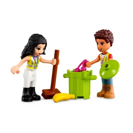 LEGO Friends 41712 Ciężarówka recyklingowa