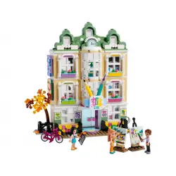 LEGO Friends 41711 Szkoła Artystyczna Emmy