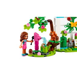 LEGO Friends 41707 Furgonetka do sadzenia drzew