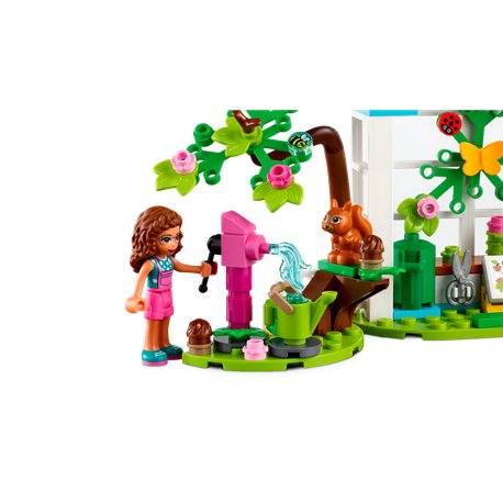 LEGO Friends 41707 Furgonetka do sadzenia drzew