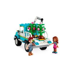 LEGO Friends 41707 Furgonetka do sadzenia drzew