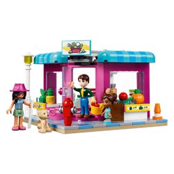 LEGO Friends 41704 Budynki przy głównej ulicy