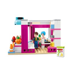 LEGO Friends 41704 Budynki przy głównej ulicy