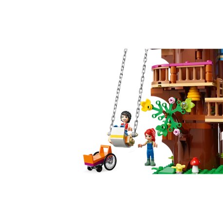 LEGO Friends 41703 Domek na Drzewie przyjaźni