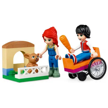 LEGO Friends 41703 Domek na Drzewie przyjaźni