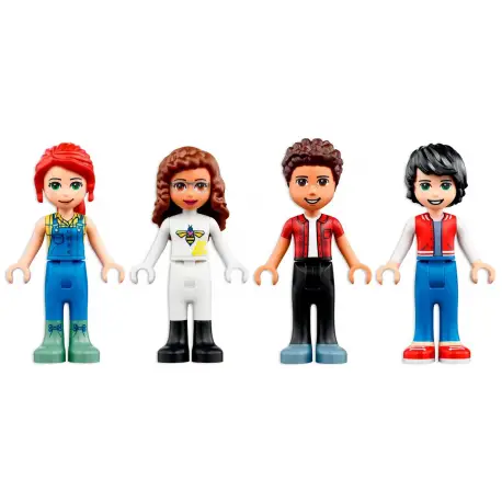 LEGO Friends 41703 Domek na Drzewie przyjaźni