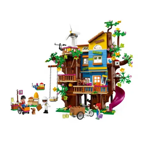 LEGO Friends 41703 Domek na Drzewie przyjaźni