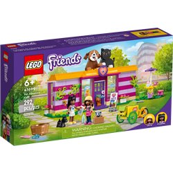 LEGO Friends 41699 Kawiarnia przy schronisku