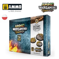 Ammo by Mig: Wargaming Universe 02 - Distant Steppes