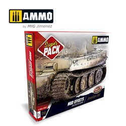 Ammo by Mig: Super Pack - Mud Effects Solution Set